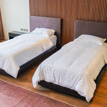 Lucca Resort & Residence ジェパラ エクステリア 写真