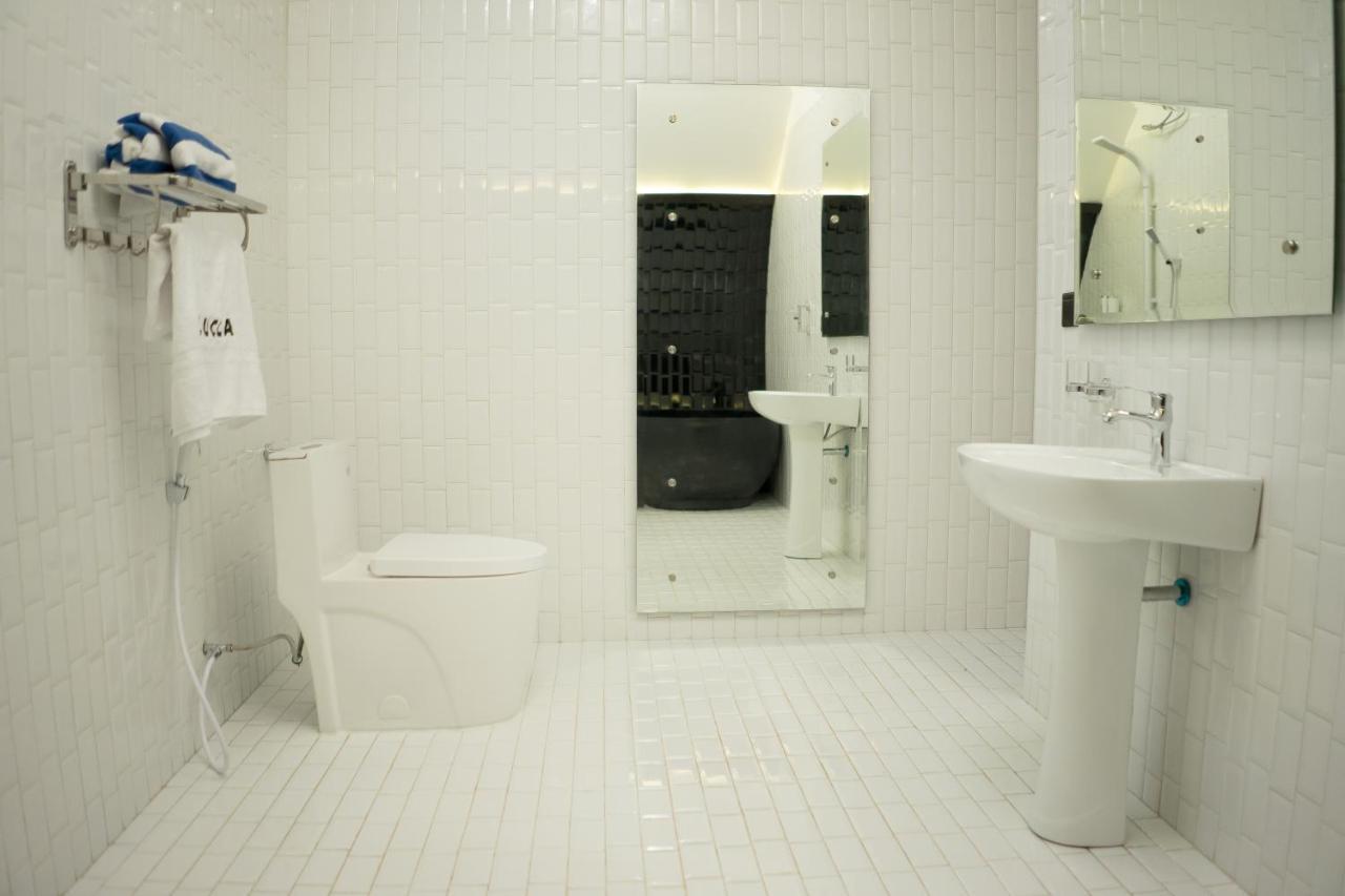 Lucca Resort & Residence ジェパラ エクステリア 写真