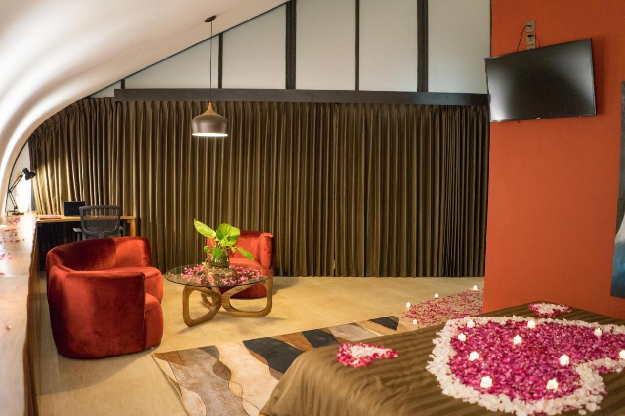 Lucca Resort & Residence ジェパラ エクステリア 写真