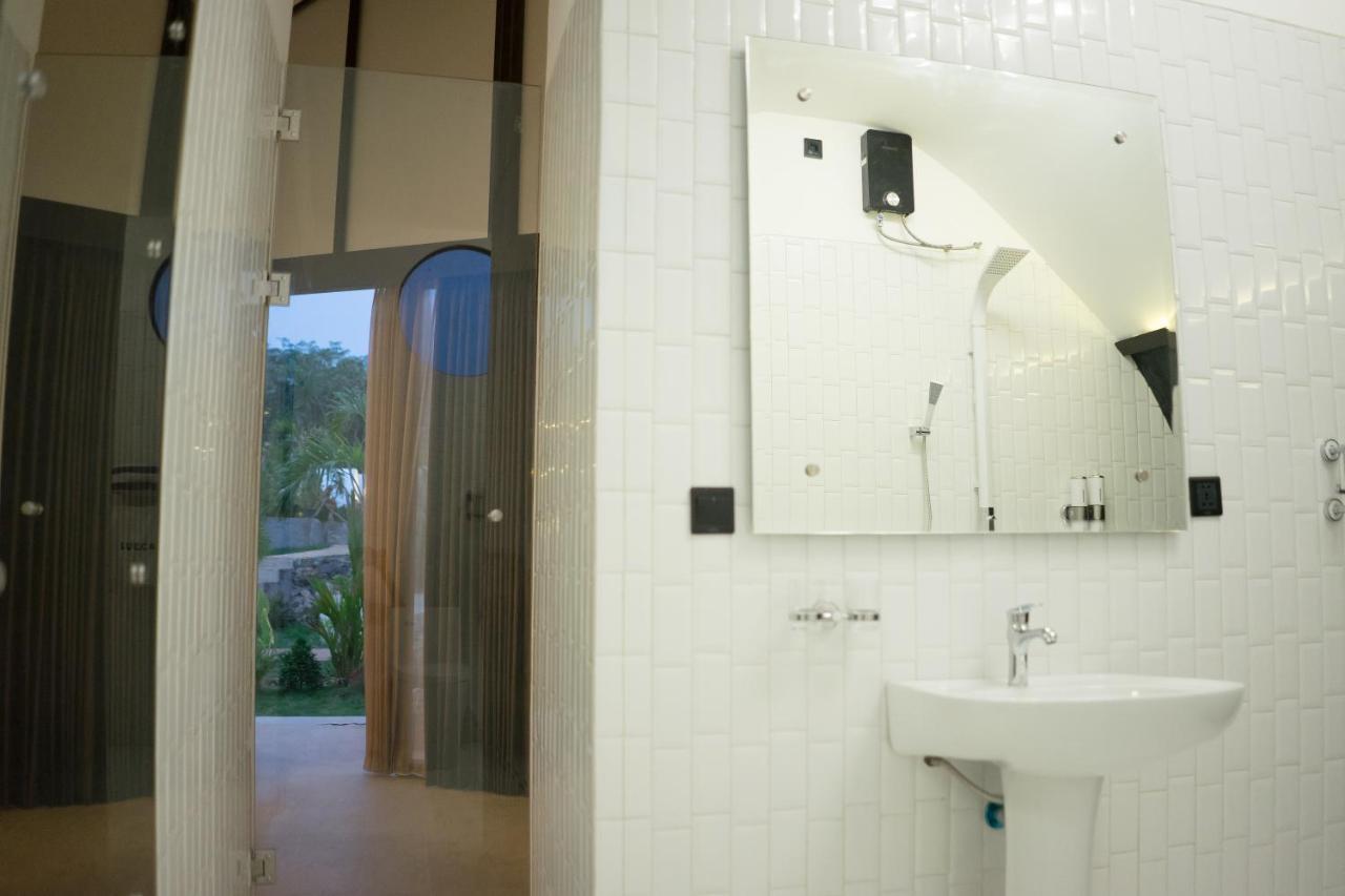 Lucca Resort & Residence ジェパラ エクステリア 写真