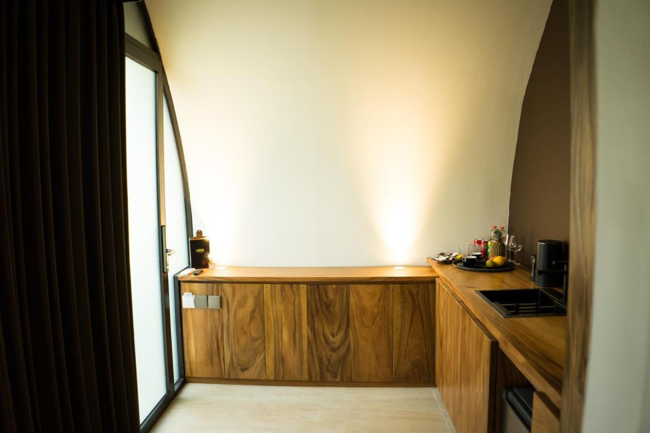 Lucca Resort & Residence ジェパラ エクステリア 写真