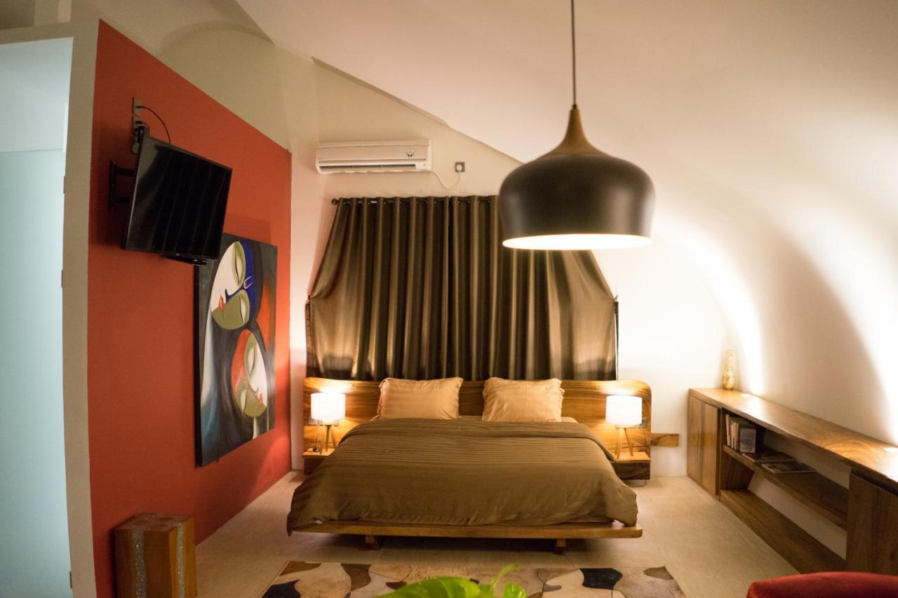 Lucca Resort & Residence ジェパラ エクステリア 写真