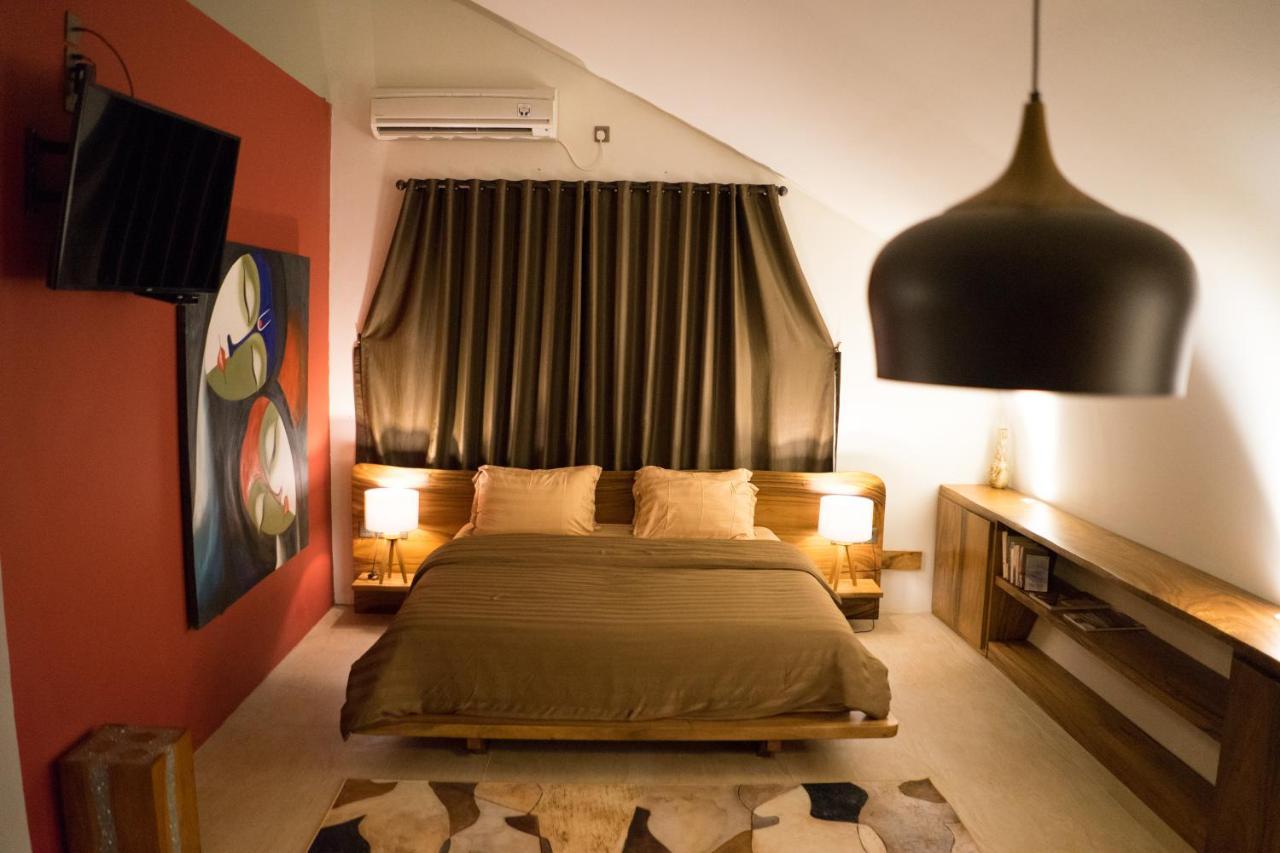 Lucca Resort & Residence ジェパラ エクステリア 写真