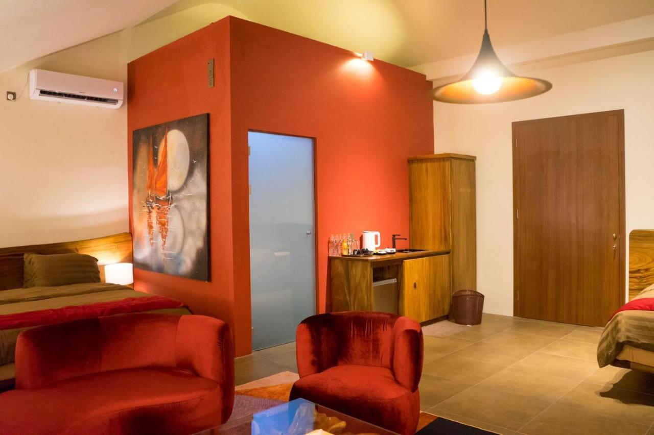 Lucca Resort & Residence ジェパラ エクステリア 写真