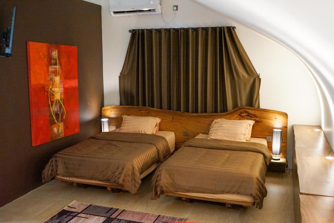 Lucca Resort & Residence ジェパラ エクステリア 写真