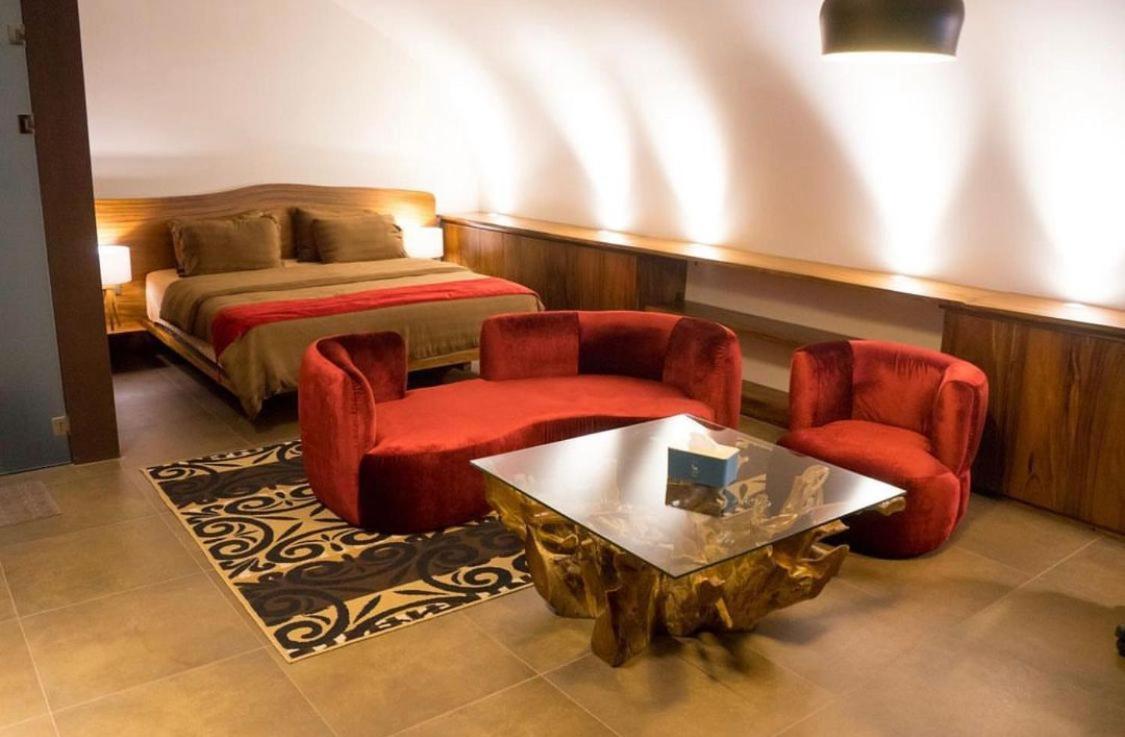 Lucca Resort & Residence ジェパラ エクステリア 写真