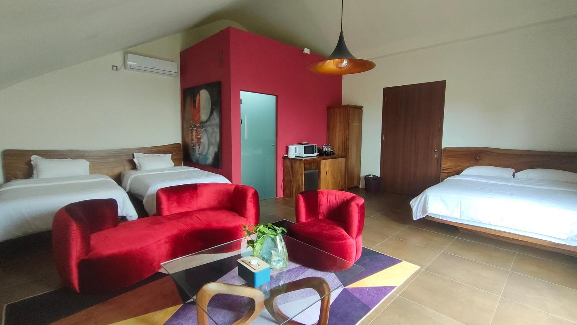 Lucca Resort & Residence ジェパラ エクステリア 写真