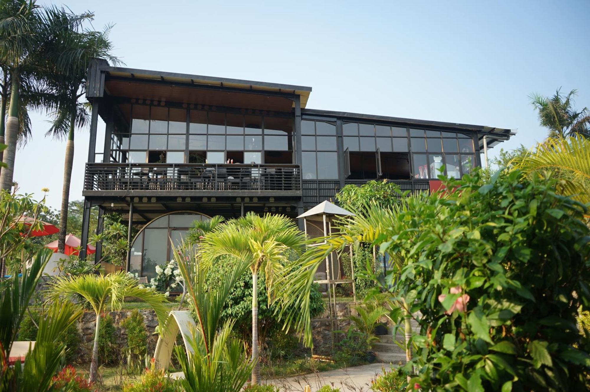 Lucca Resort & Residence ジェパラ エクステリア 写真