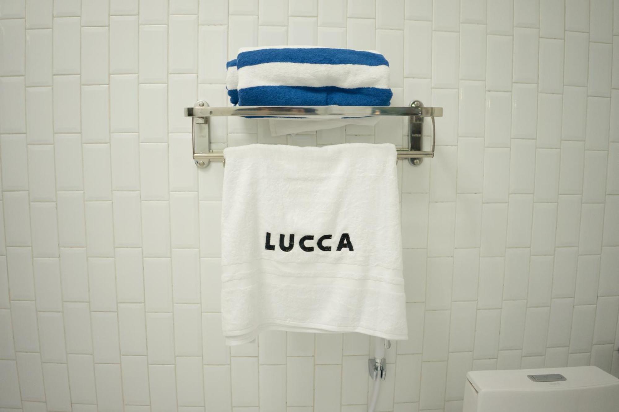 Lucca Resort & Residence ジェパラ エクステリア 写真