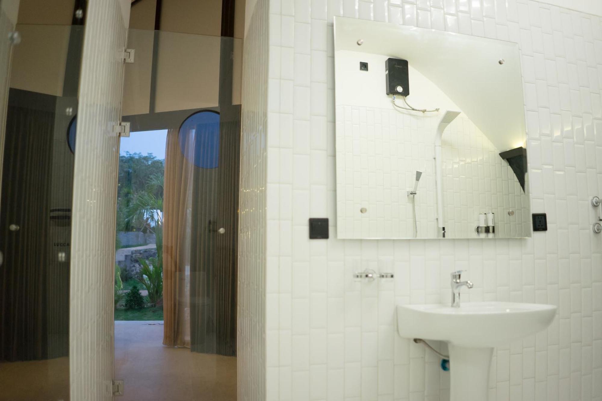 Lucca Resort & Residence ジェパラ エクステリア 写真