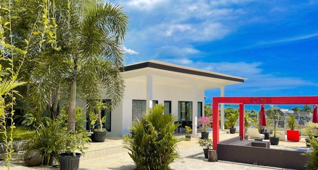 Lucca Resort & Residence ジェパラ エクステリア 写真