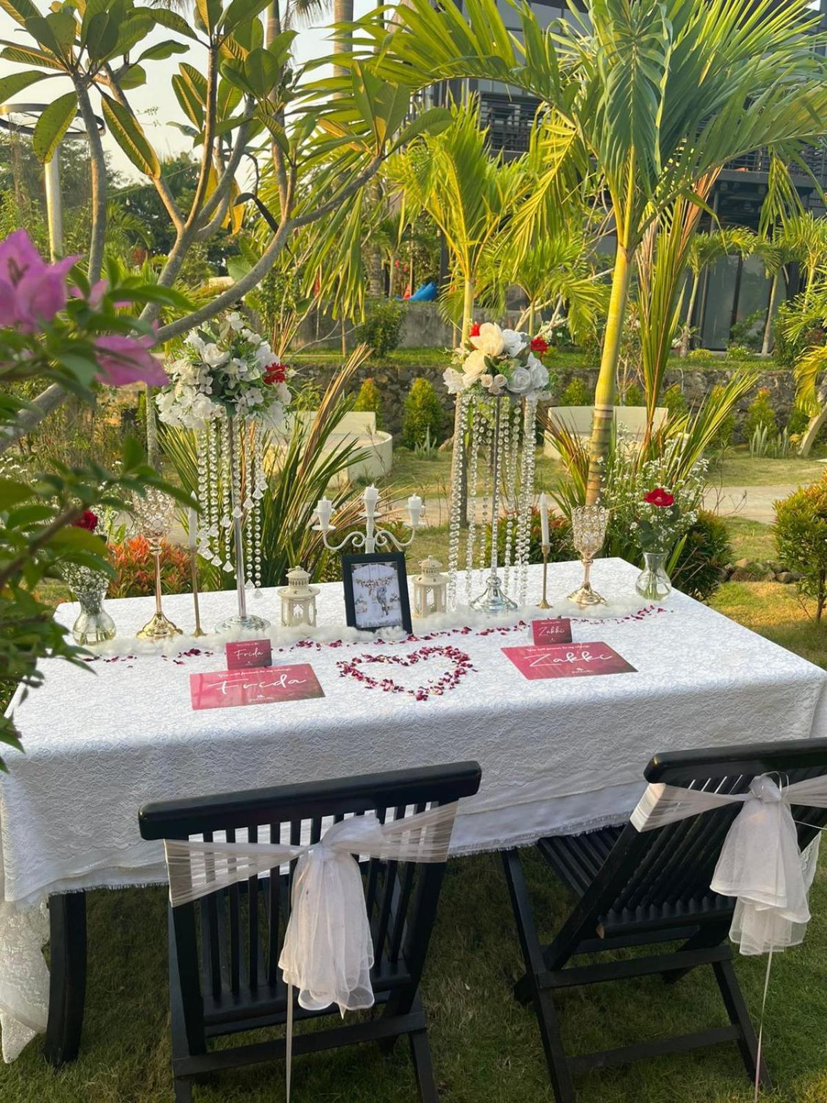 Lucca Resort & Residence ジェパラ エクステリア 写真
