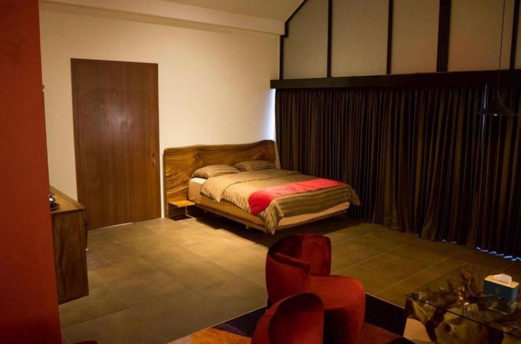 Lucca Resort & Residence ジェパラ エクステリア 写真