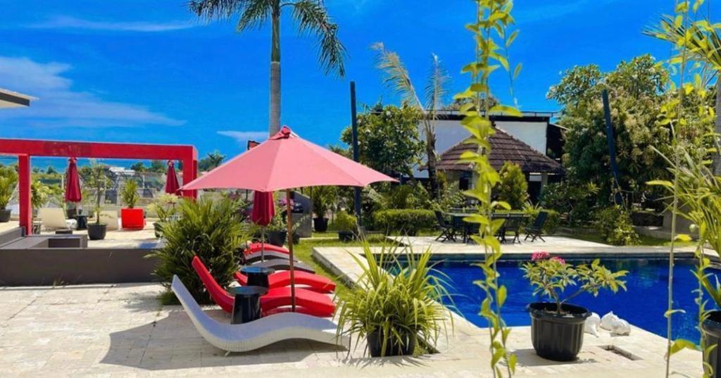 Lucca Resort & Residence ジェパラ エクステリア 写真
