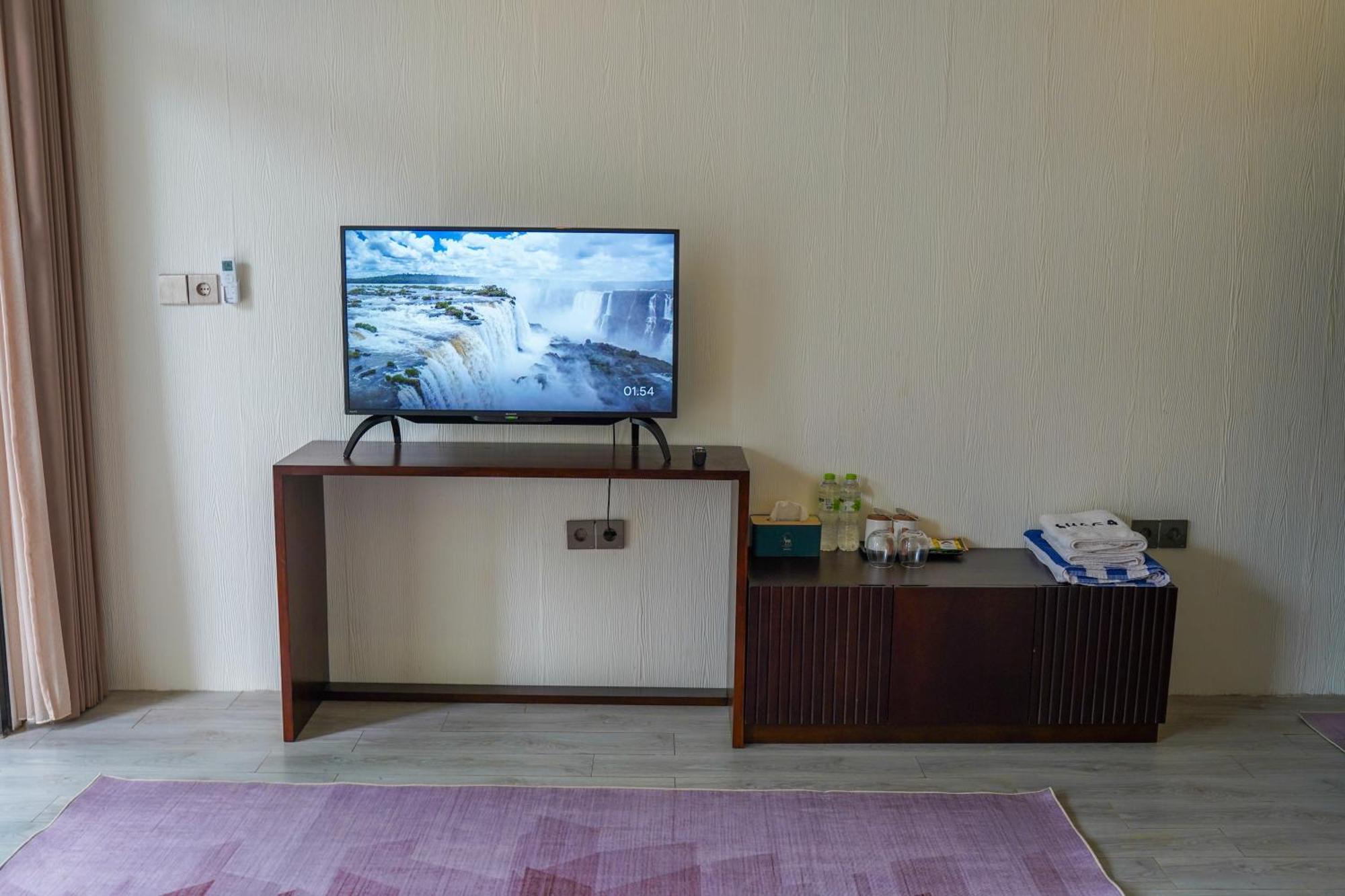 Lucca Resort & Residence ジェパラ エクステリア 写真